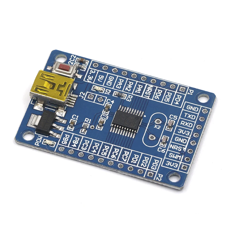Модуль платы разработчика минимальной конфигурации STM8S003F3P6 STM8S отладка при