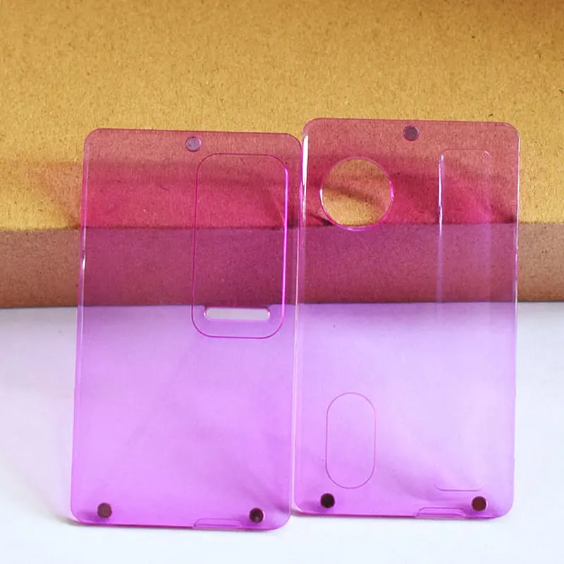 Настраиваемая акриловая табличка с именем DOT AIO X V2 V1