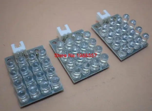 CD4017 + NE555 вспышка взрыв мигающий светодиодный комплект самостоятельное обучение