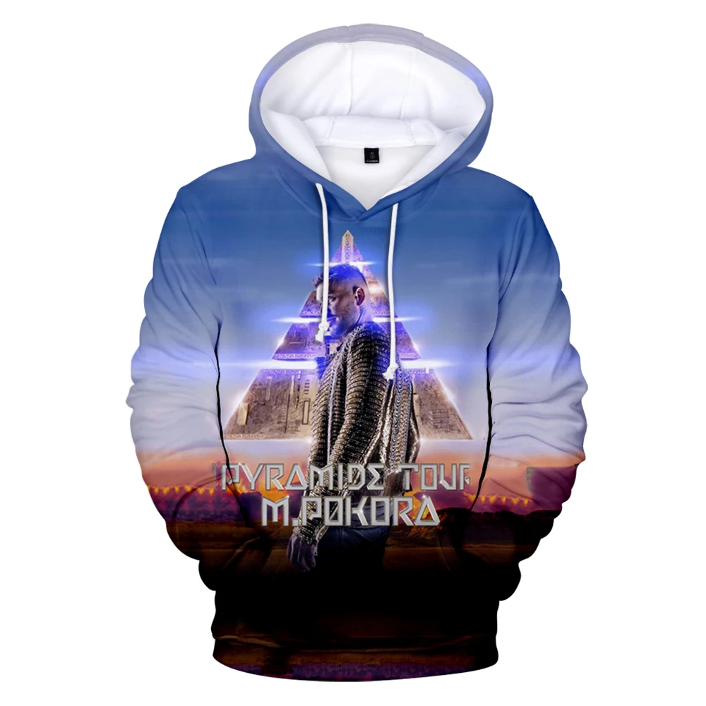 

Creative Fashion Funny M. Pokora Matt Pokora 3D printed Hoodies Men/Women Adult/Child Casual Sweatshirts Long Sleeve Pullovers