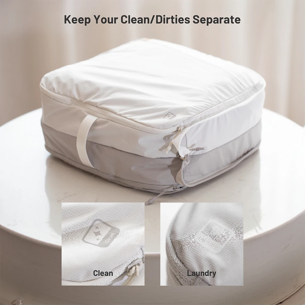 PGYTECH Набор для хранения одежды дорожные сумки-органайзеры фотографий чемоданы и