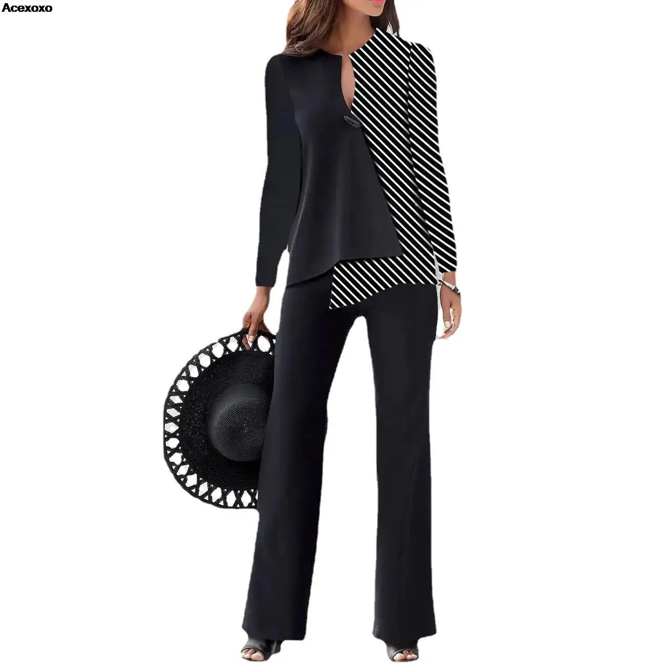 Рисунок 5 - Весенне-осенний модный темпераментный