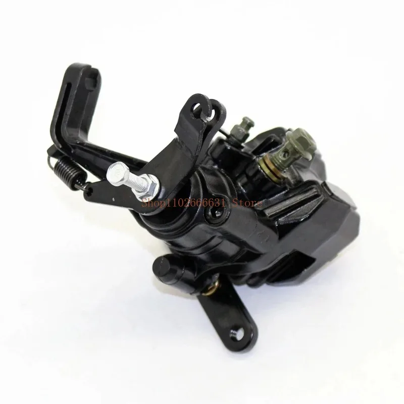 Задний тормозной суппорт для мотоцикла ATV задний Yamaha 87-06 Banshee 350 Warrior Raptor250/350/660 YFZ450