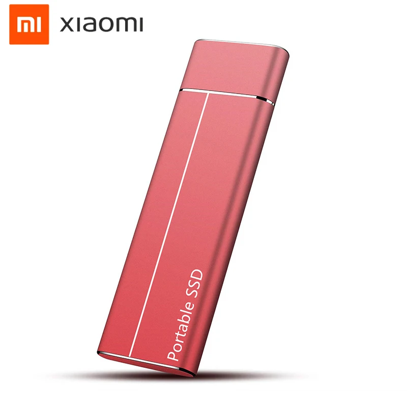 

Оригинальный высокоскоростной SSD-накопитель Xiaomi 16 ТБ 8 ТБ 4 ТБ