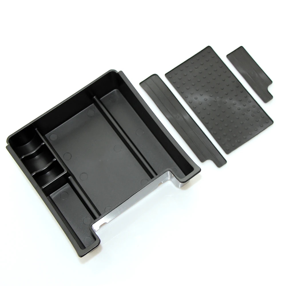 

Volvo XC60/S60L/S60/V60 Ящик Для Хранения На Центральной Консоли Автомобильный Лоток Для Хранения С Подлокотником Broadhurst ...