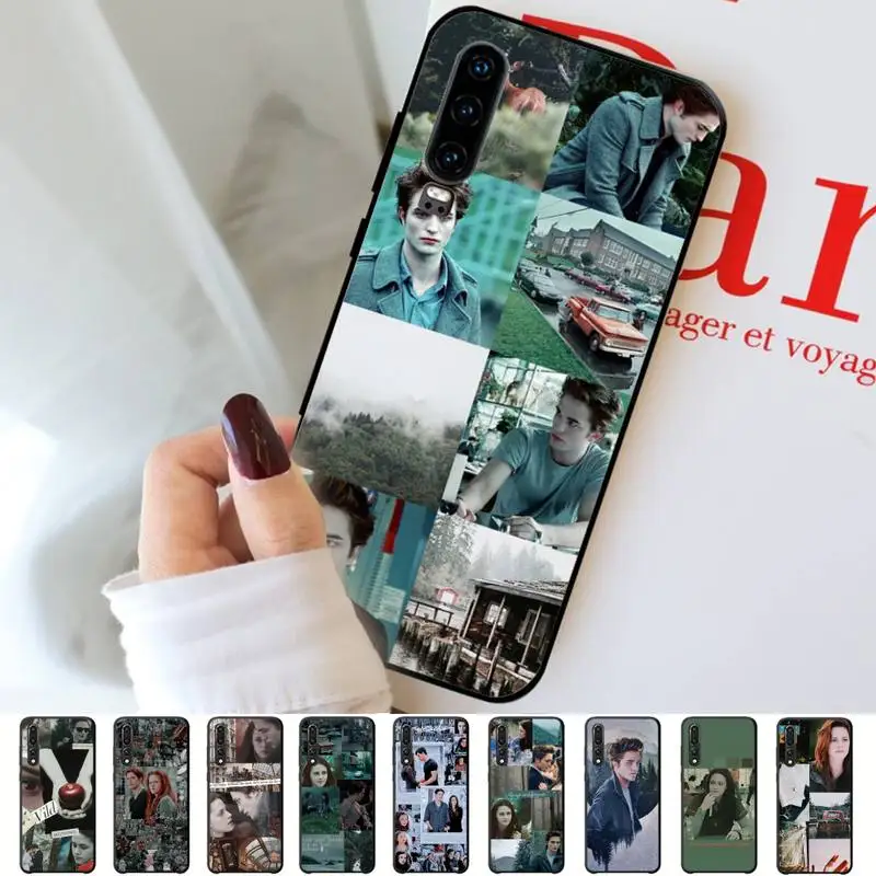 

TV Twilight Phone Case for Huawei P30 40 20 10 8 9 lite pro plus Psmart2019
