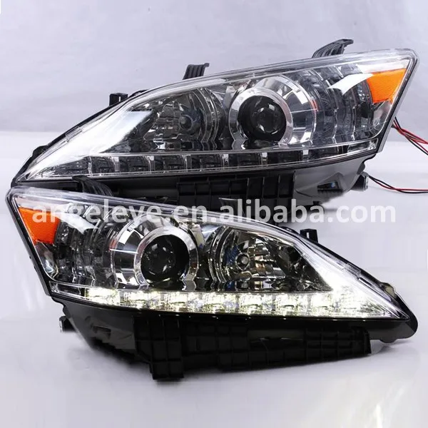 

2007 to 2012 years for Lexus ES350 EX350 car led headlight