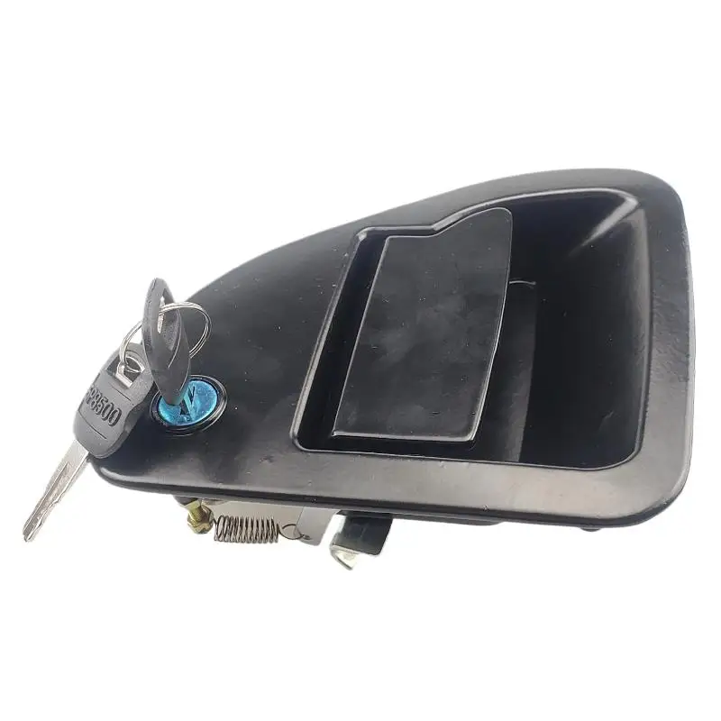 Для Caterpillar CAT312C 320C 320D 329D замок двери кабины в сборе экскаватора