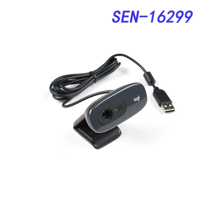 

Женская веб-камера LOGITECH C270-USB 2,0