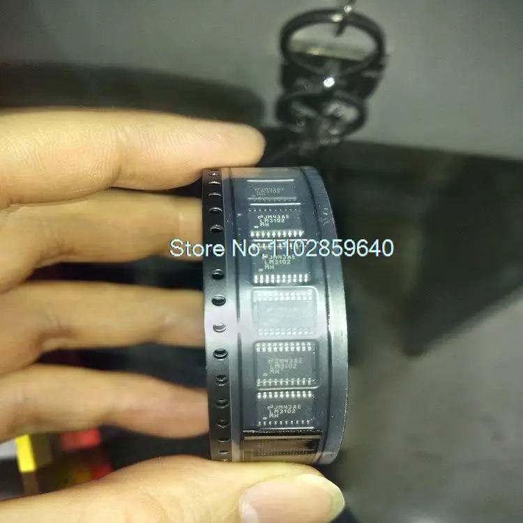 

5PCS/LOT IC LM3102QMH LM3102MH NS