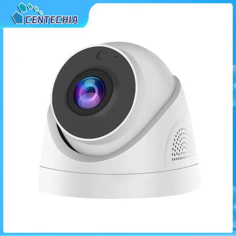 

Two-way Intercom Video Surveillance Camera 1080p Infrared Night Vision Wireless Camera 2 Million Pixel Smart Home Baby Monitor