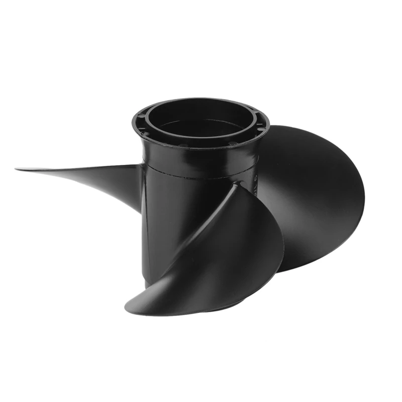 Пропеллер 9 1/4X12 58100-89L50-019 для подвесных двигателей Suzuki DF9.9B DF15A DF20A алюминиевый