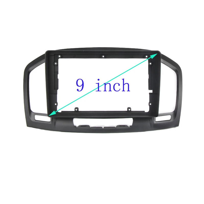 RSNAVI 2-диновый автомобильный радиоприемник DVD-плеер рамка для Buick Regal Opel Insignia 2008-2013