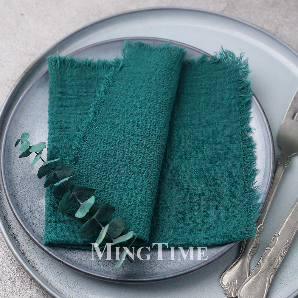 

MINGTIME хлопковые салфетки 24 шт.