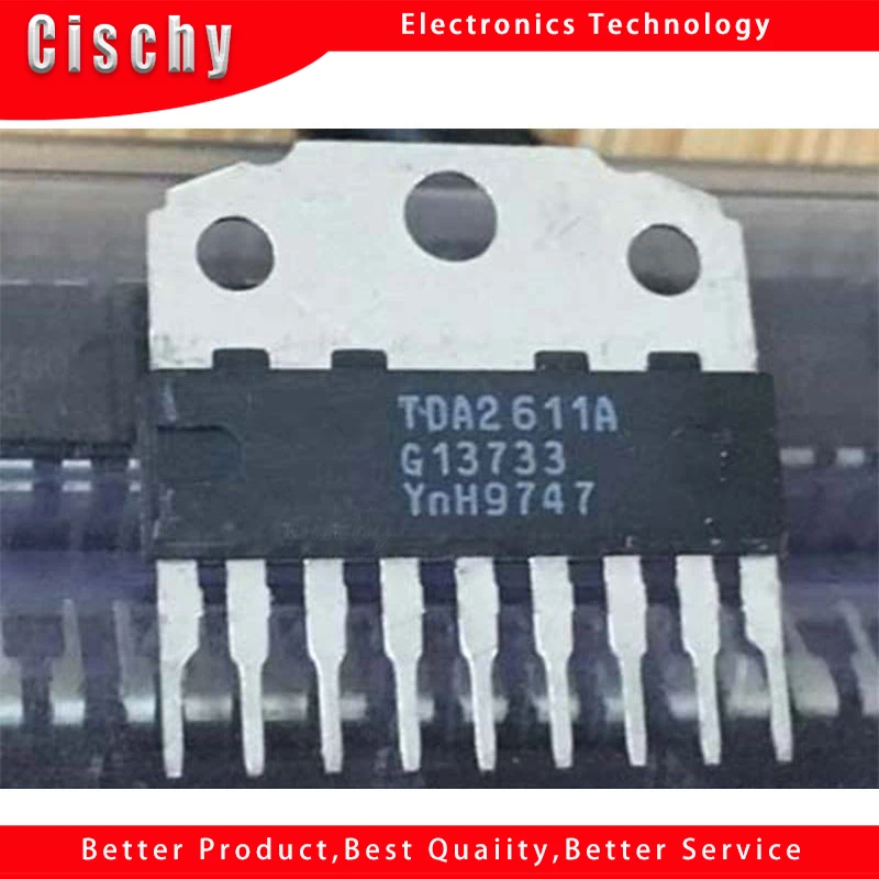 1 шт./Лот TDA1013 SIP-9 TDA1013B TDA1020 TDA1517 TDA1521A TDA1521 TDA2611A TDA2611 в наличии