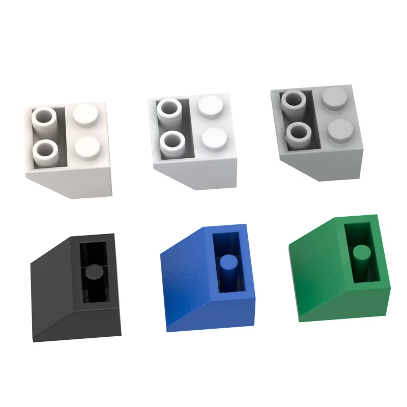 

10 шт., Детский конструктор «Город»