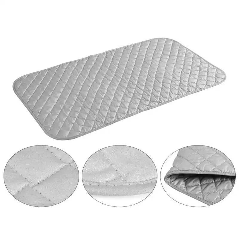 

Ironing and Steam Mat
