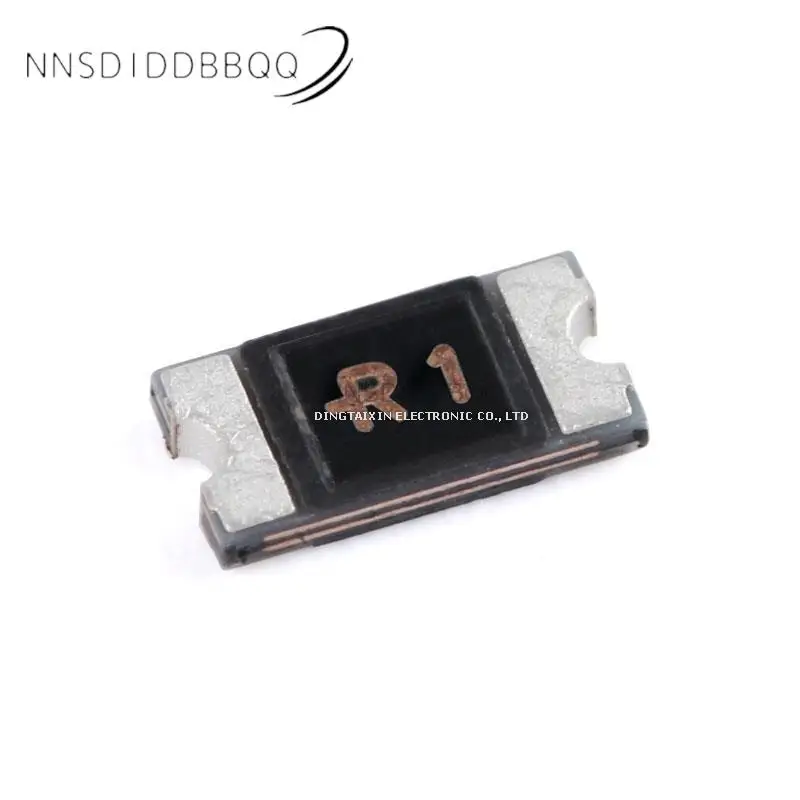 

5 шт. 1206 SMD PTC Самовосстанавливающийся Предохранитель 100ma0.1A 60V SMD1206P010TF электронные компоненты