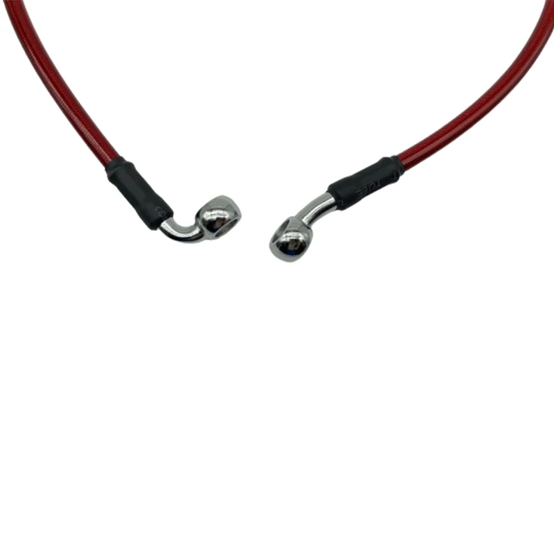 Шланг гидравлический для мотоцикла 30-220 см 28-90 ° 10 мм