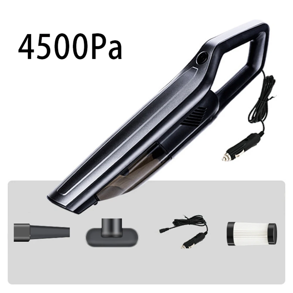 

Беспроводной автомобильный пылесос, 5500 па, 70 Вт