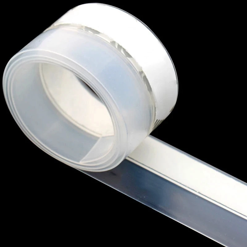 

Silicone Self-Adhesive Weather Stripping Under Door Window Seal Strip Noise Weatherstrip Draft Stopper Sweep Strip Door Seal