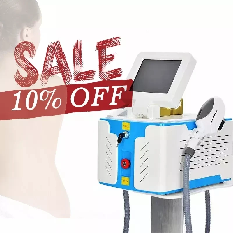 

OPT IPL Hair Removal Laser Machine Skin Care Rejuvenation Beauty Equipment Language Customization 100000 to 500000 shots
