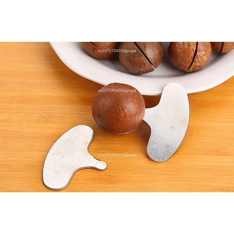 1/2/4 шт. открывалка для фруктов орех железный пекан инструмент открытия ключей