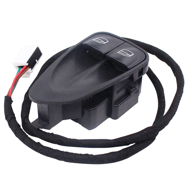 23082113517167 г. левый автомобильный выключатель для дверей и окон Mercedes-Benz R230 SL SL500 SL550