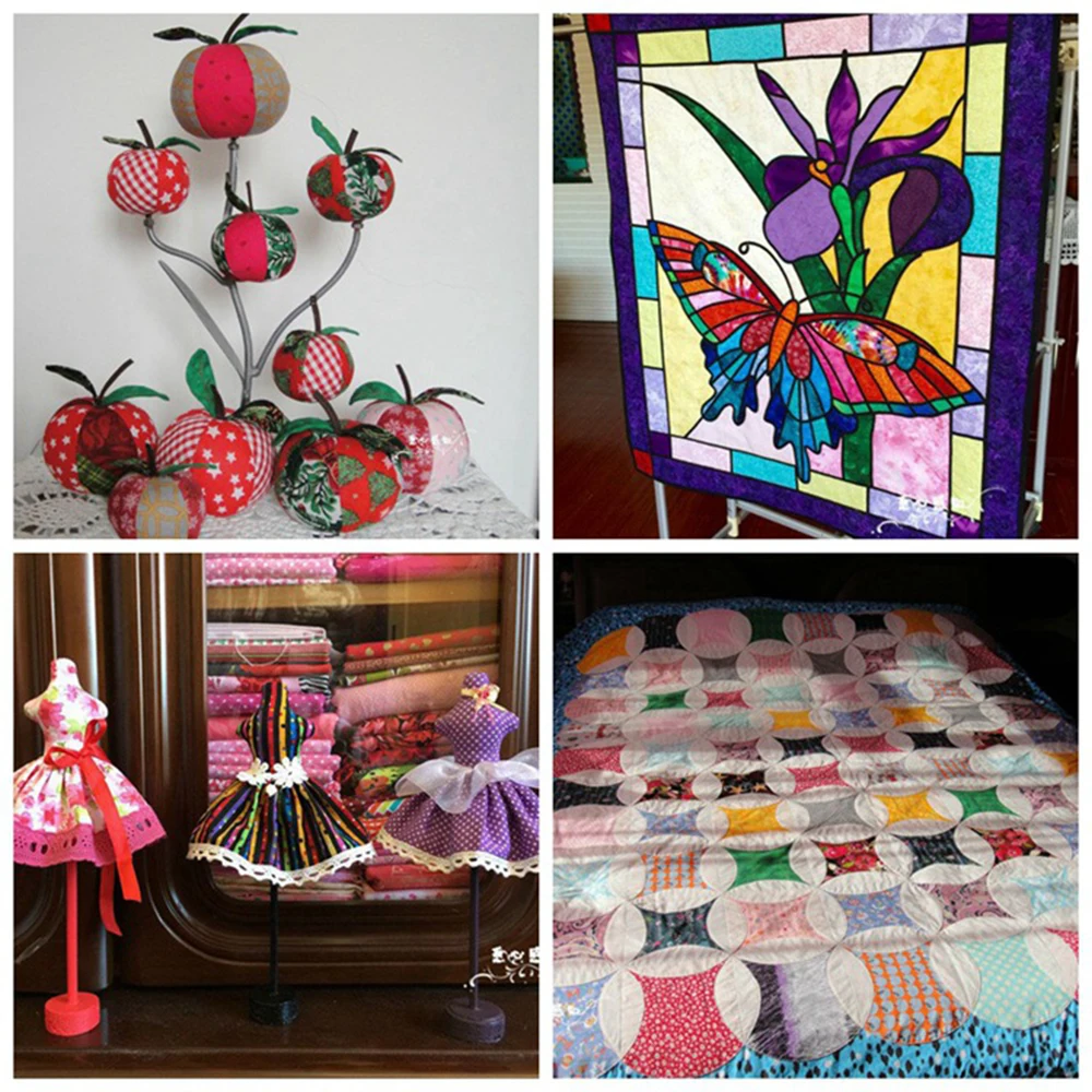 Фиолетовый фантастический Печатный экран дизайнерская Ткань для шитья одежды