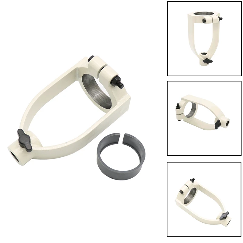 

1Pc Bench Drill To Square Tenon Machine Converter With Reducer Sleeve Square Hole Drill Machine Chuck Bracket