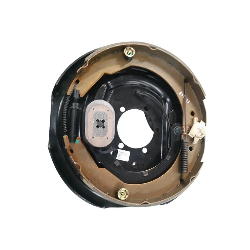 

COMPAKS RV 12 Inch Parking Level Trailer Axle Electric Brake For Rv