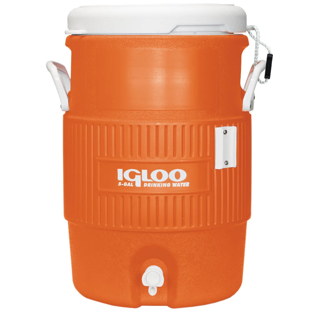 - Orange