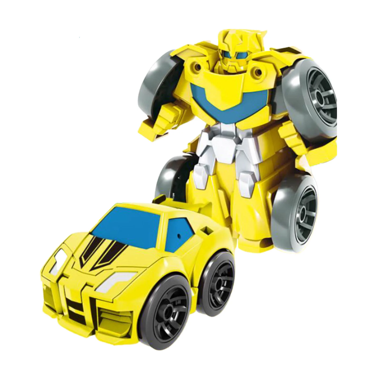 

Transformation Gift Robot Toys Car Deformation Anime Action Figure Model Deformed Car Gift Toys Cool Movie Model for Boys