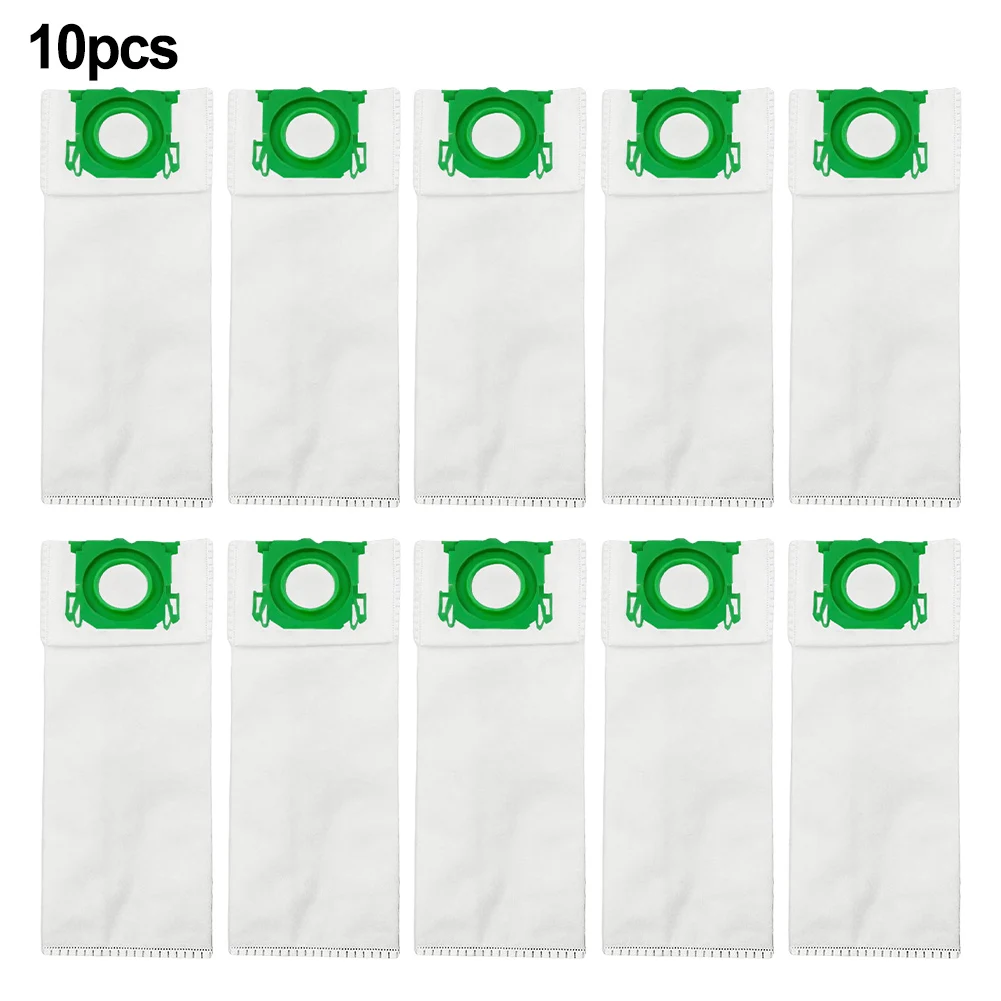 

10pcs Dust Bags Wool Vacuum Cleaner Bags For Thomas Airtec Vacuum Cleaner Dust Bags Remove Dust Sweeper Replace Parts Household