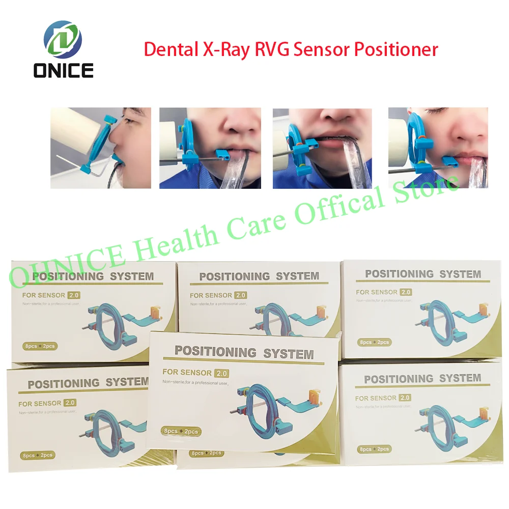 1 комплект держатели стоматологических цифровых рентгеновских датчиков