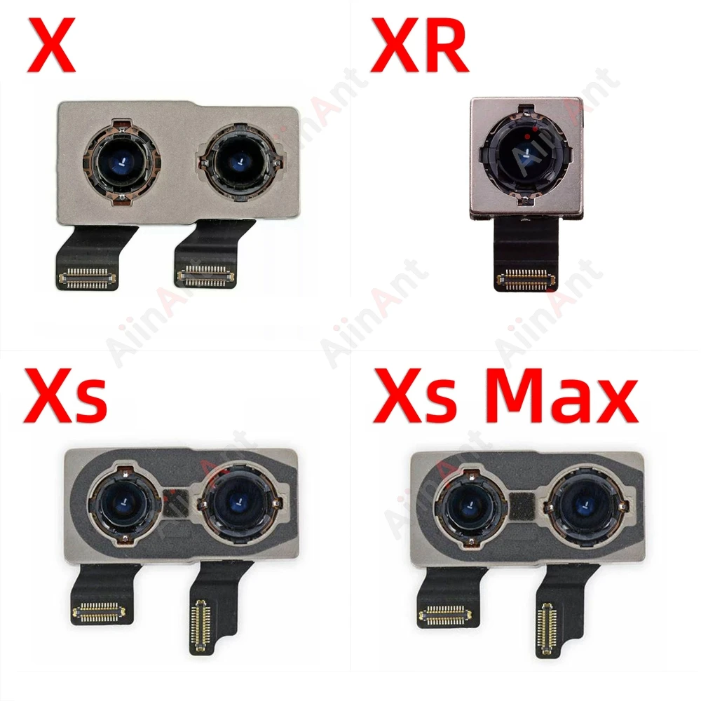 AiinAnt 100% протестированный оригинальный гибкий кабель для основной задней камеры