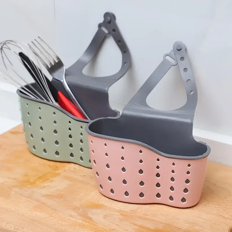 Сливная корзина для кухонной раковины многофункциональный держатель мусорного