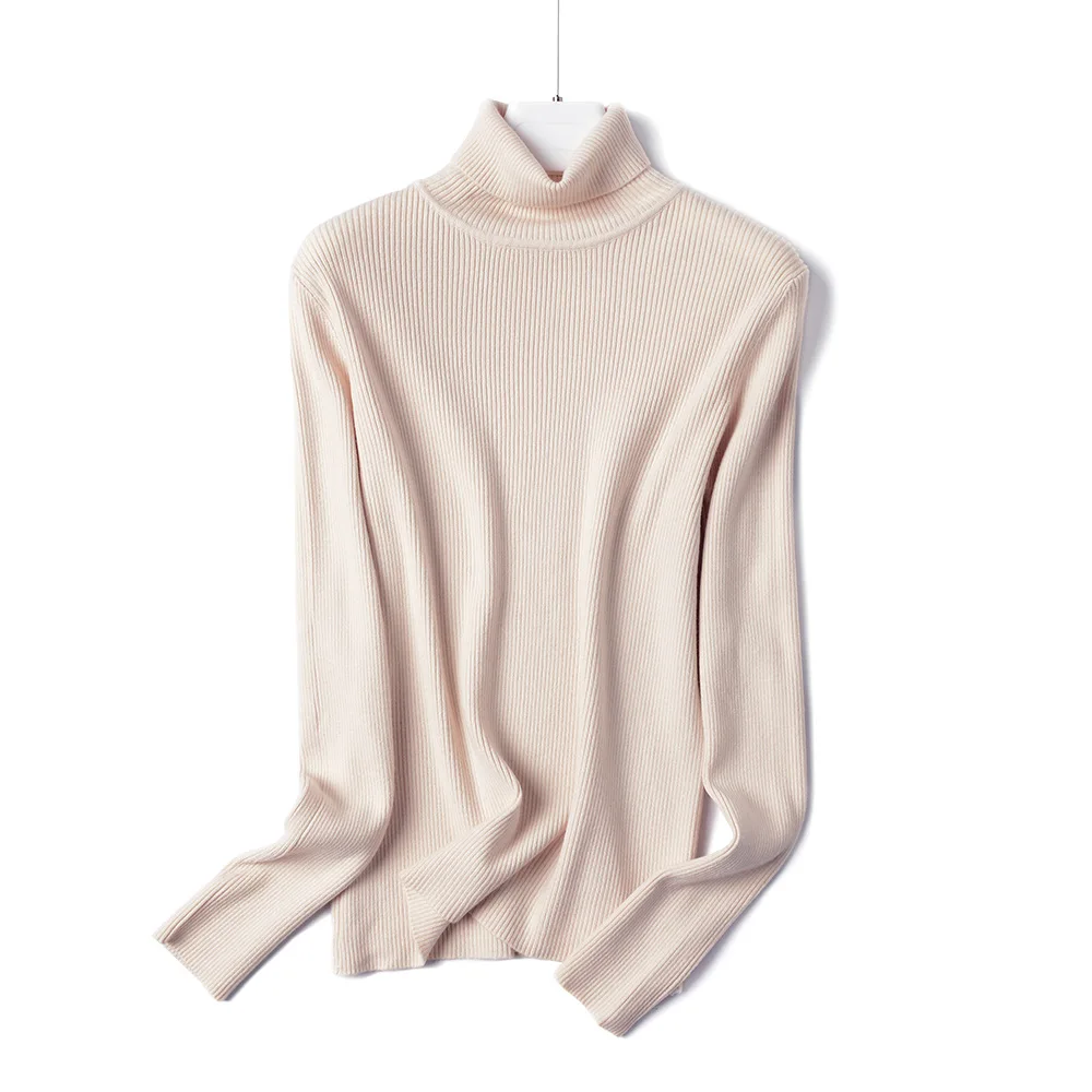 

gray22 Fashion Large Size Casual Slim Sweater Autumn Women O-Neck Long Sleeve Strapless Pullovers Sweater