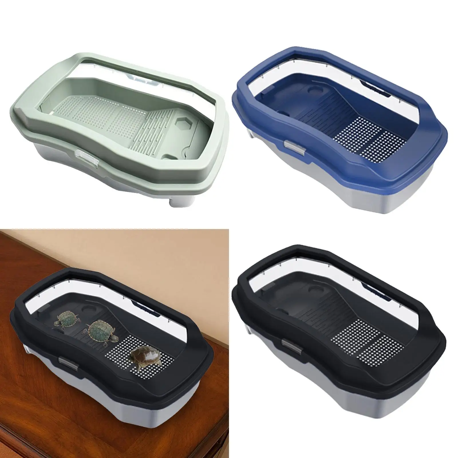 Жидкость для рептилий маленькие существа Террапин аквариум черепашек