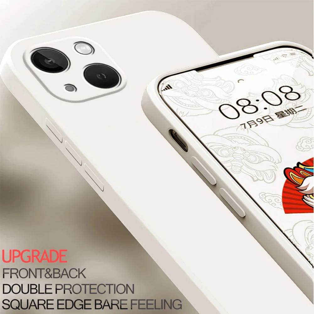 Силиконовый чехол для Apple IPhone Xs X XR XS MAX 11 12 13 Mini Pro Max 2022 |