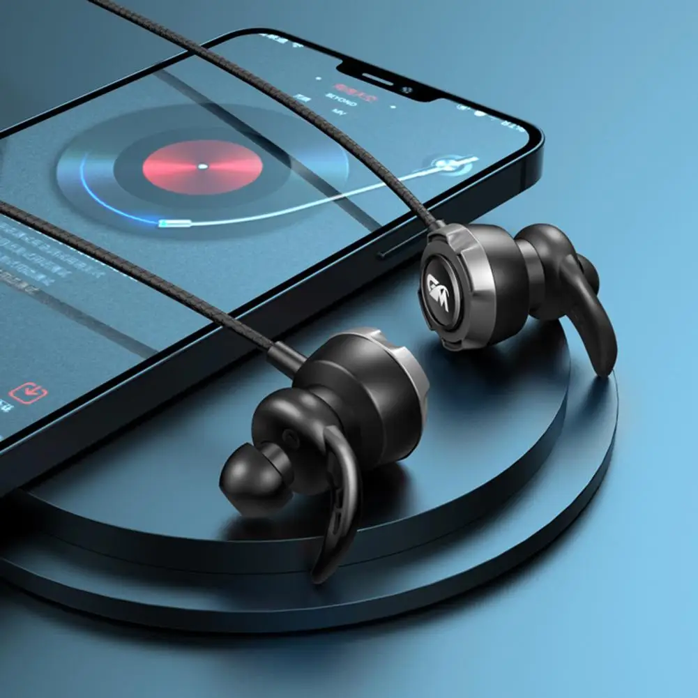

TF-3 Wired Earphone In-ear Noise Reduction with Microphone Headphones HiFi Bass Gaming Headset for Mobile Phone