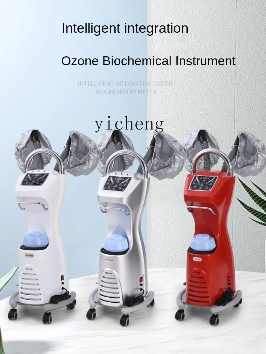 Биохимический анализатор активного кислорода устройство для ухода за волосами