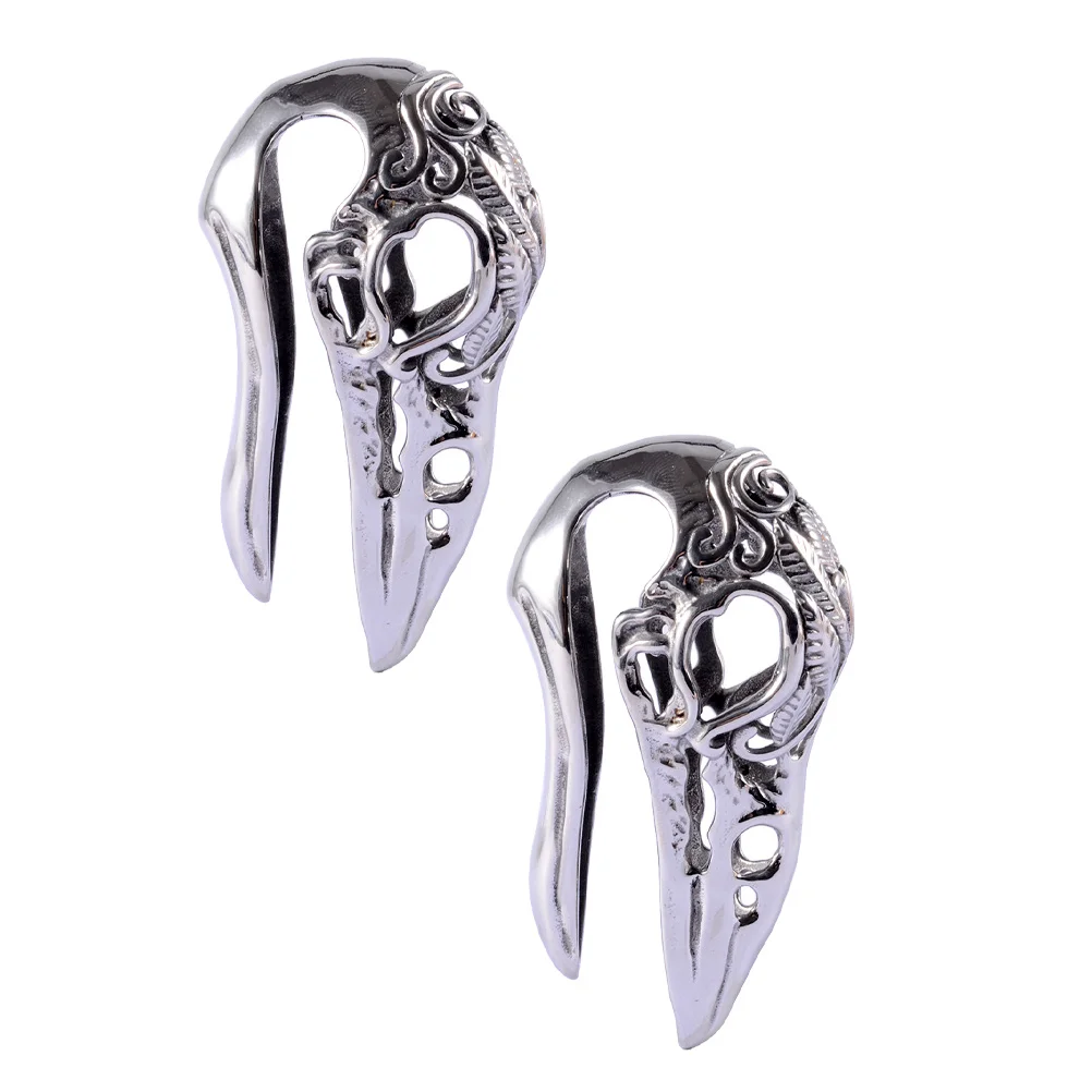 

Ear Gaugeskit Plugs Stretching Auricle Set Expander Earrings Puncture Plug Hangers Cuff Stretchers Stretcher Tunnels Diy Steel