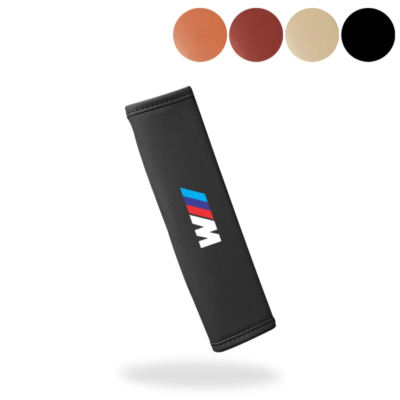 

Автомобильный ремень безопасности, защита плеч, шеи, мягкая накладка, автоаксессуары для BMW M X3 X5 X7 3 5 серии E34 E36 E60 E90 E46 E39 E70 F10 F20