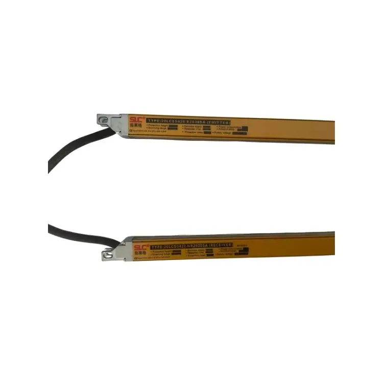 

industrial safety product, machine safety control,safety light curtains