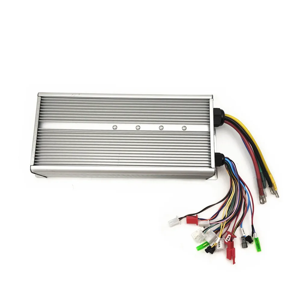 

1800 Вт 2200 Вт 2500 Вт постоянного тока 60 В, мощность 72 В 36 MOFSET бесщеточный регулятор скорости двигателя, драйвер двигателя BLDC