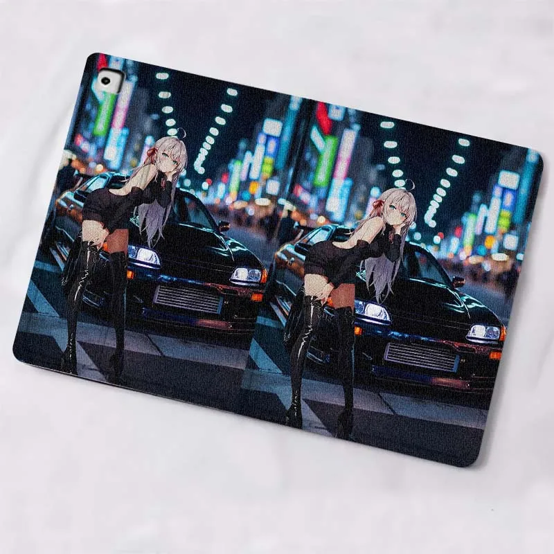 Чехол Alya Kujou в стиле мультфильма для планшетов Lenovo Xiaoxin Pad Pro, Tab M10, K10 Plus 3rd, Y700 Gen 11, 11.2, 11.5, 12.7, 8.8 дюймов (art.: 3920d4ef70596) - 3920d4ef70596