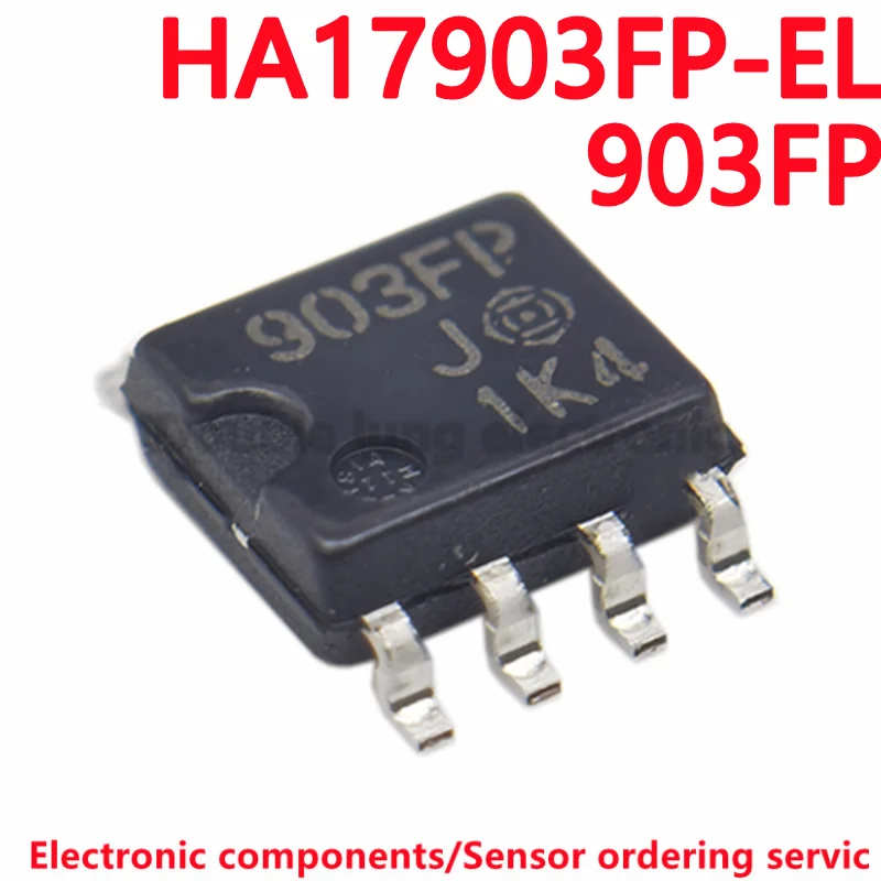20 шт./50 шт./партия HA17903FP-EL HA17903FP 903FP SOP8 IC двойной компаратор