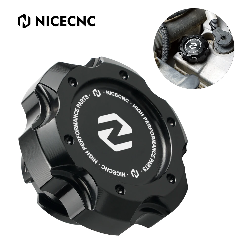 

NICECNC UTV ATV Oil Fill Filler Cap Cover Plug For Polaris SPORTSMAN 570 450 RZR XP TURBO TRAIL RS1 RANGER GENERAL XP 900 1000