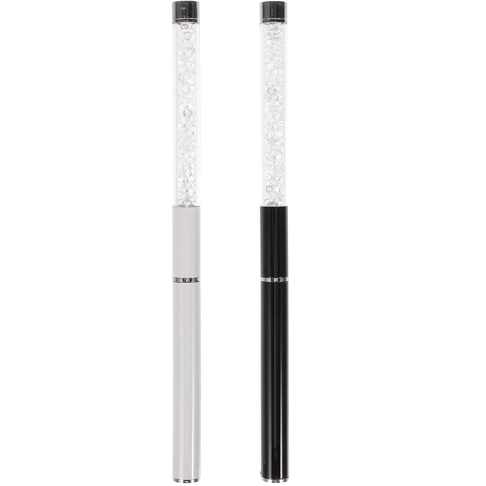 

2pcs Eyelash Brushes Lash Combs Eye Lash Brushes Mascara Wands Lash Wands